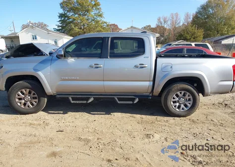 2017 Toyota Tacoma Sr5 V6 z USA, uszkodzony, nr VIN 3TMAZ5CN4HM026186